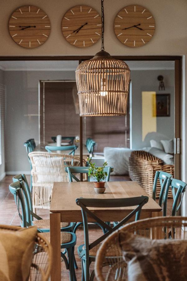 Boplaas Guesthouse Op-die-Berg Esterno foto