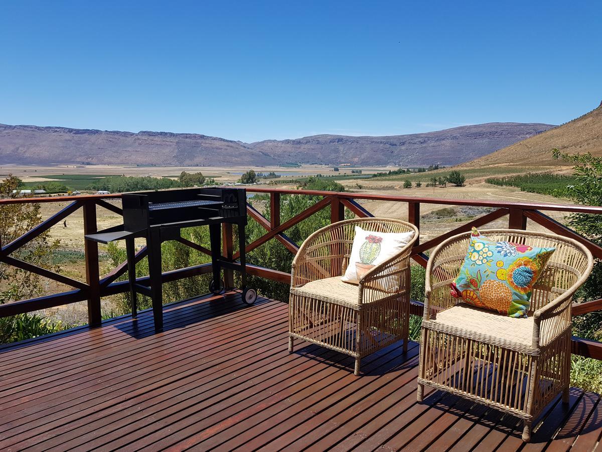 Boplaas Guesthouse Op-die-Berg Esterno foto