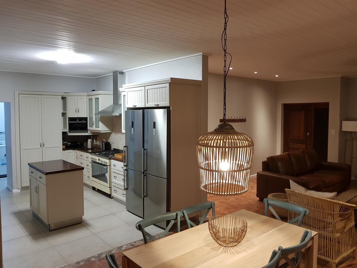 Boplaas Guesthouse Op-die-Berg Esterno foto