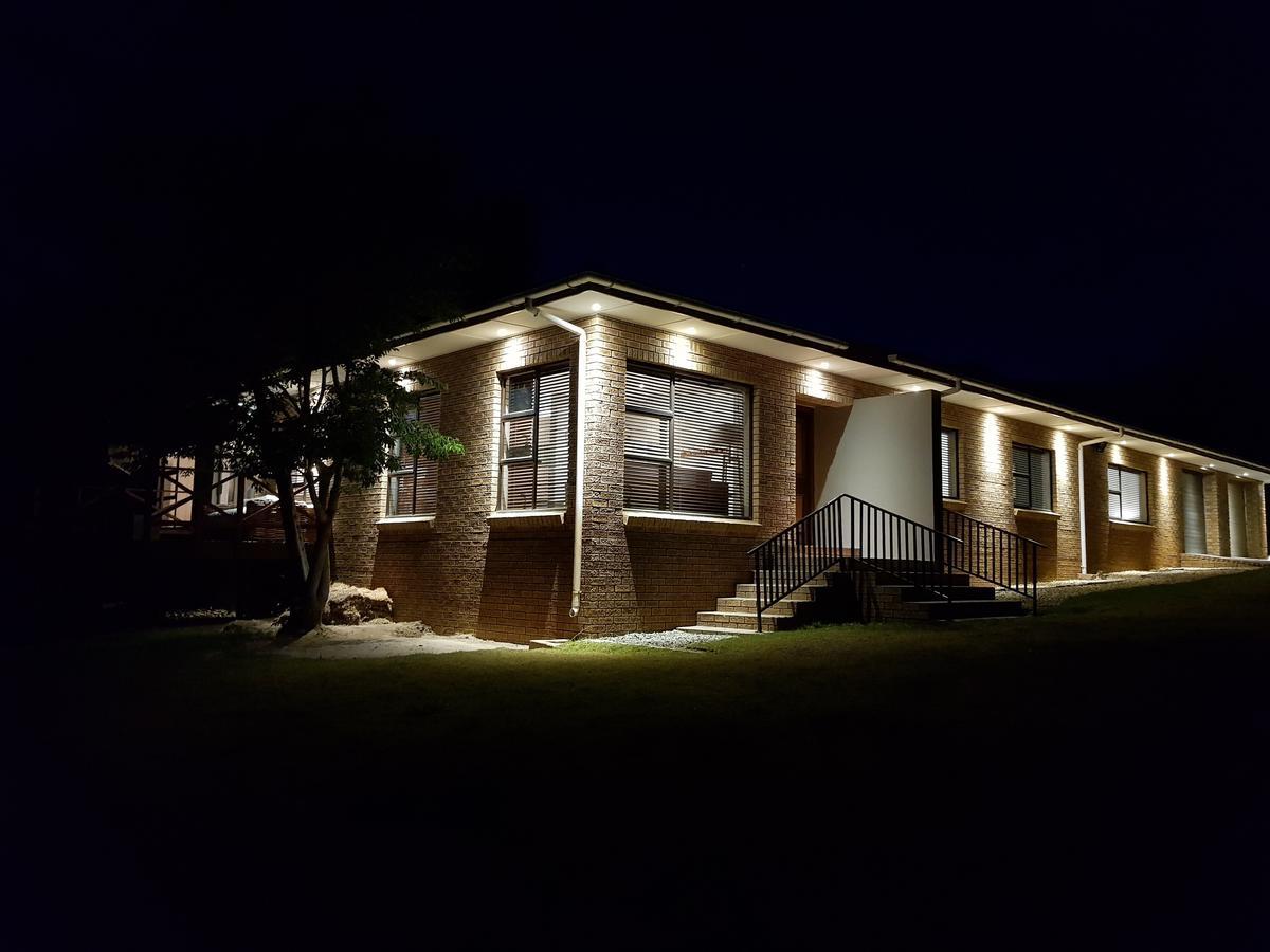 Boplaas Guesthouse Op-die-Berg Esterno foto